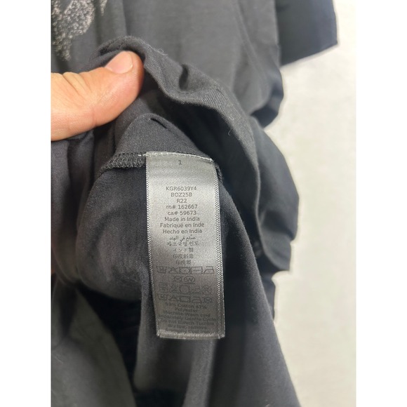 John Varvatos Bad Company T-Shirt Mens XL Black Graphic Band Tee NEW - Picture 10 of 11